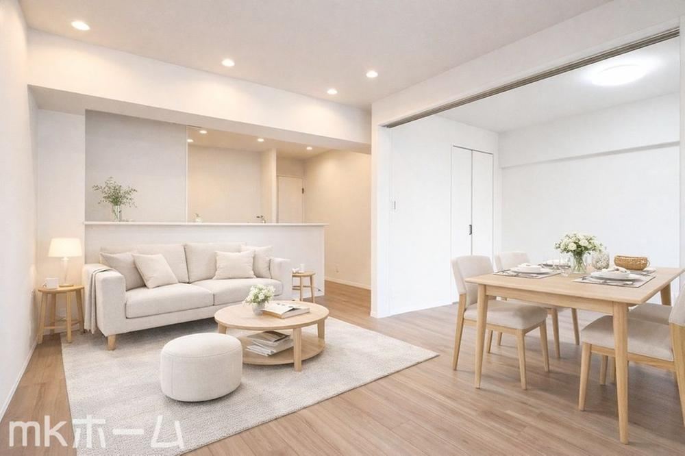 Welcoming Inquiries for 2LDK Apartment in Ichikawa - Photo 1