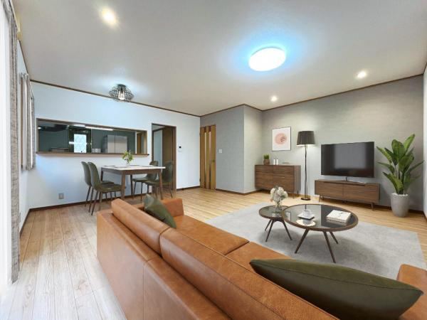 Renovated 3LDK House Near School in Nishishizu - Photo 1