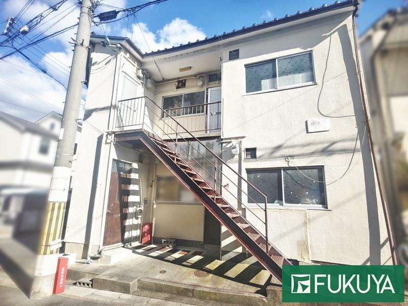 Investment Apartment in Higashino, Kyoto - Photo 1