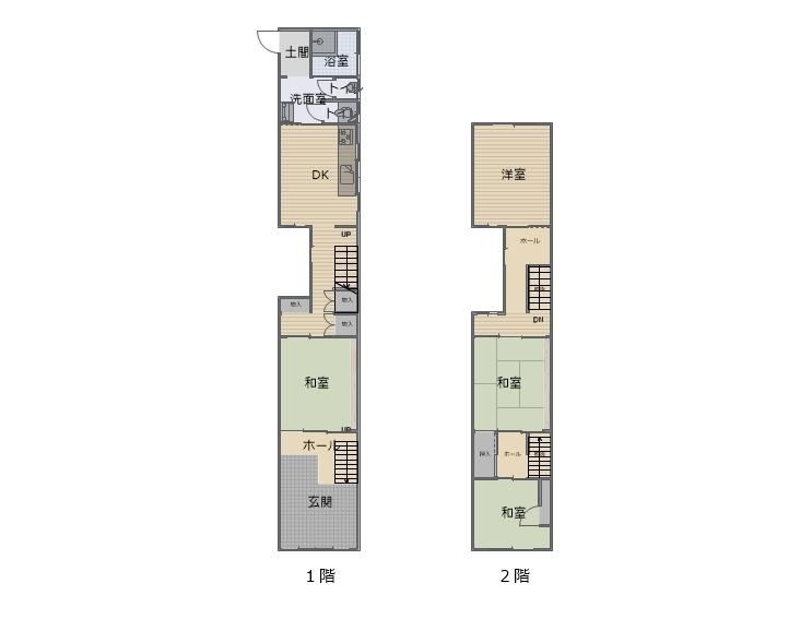 Charming 4DK Home in Matsue - Photo 1