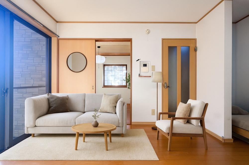 Family-Friendly 4DK House in Kodaira - Photo 1