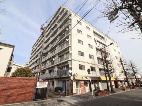 2LDK Apartment in Kamihongo, Matsudo - Photo 1