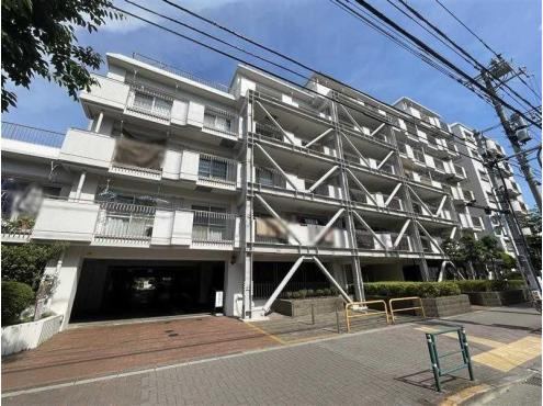 3LDK Apartment with Private Garden in Shimorenjaku - Photo 1