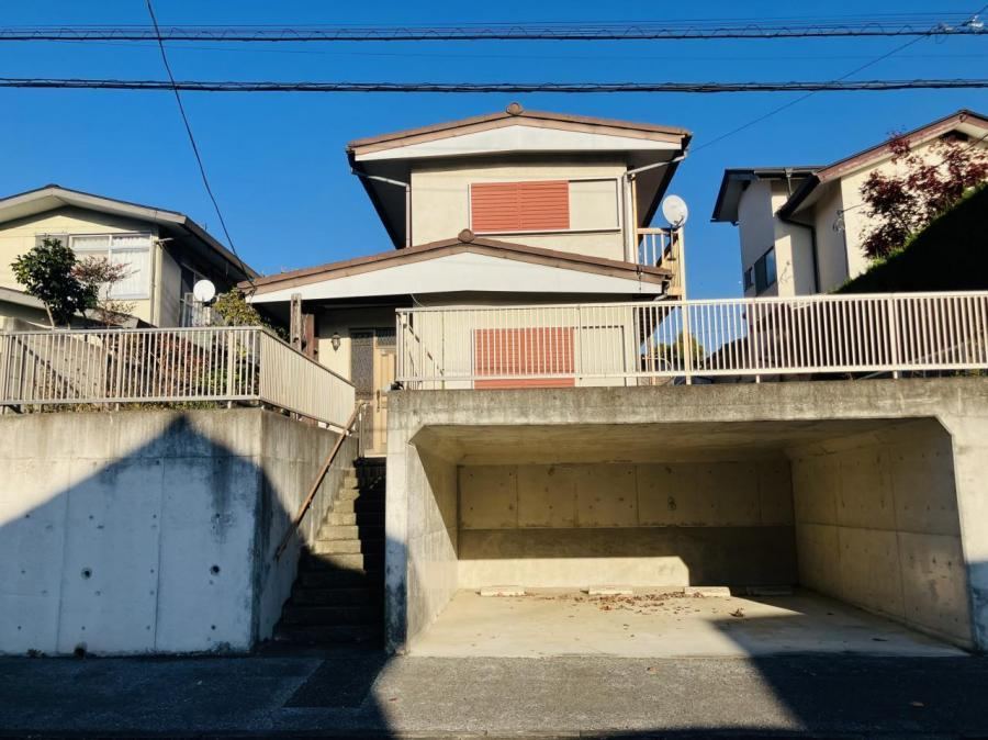 Spacious Land in Kiyohara-dai Area - Photo 1