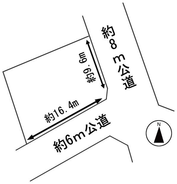 211 m² land in Gifu, Gifu - Photo 1