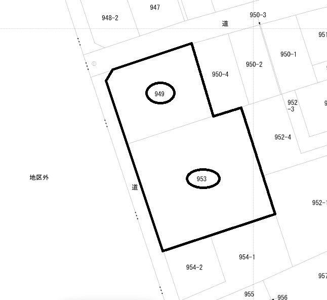 1858 m² land in Chuo Ward, Hamamatsu, Shizuoka - Photo 1