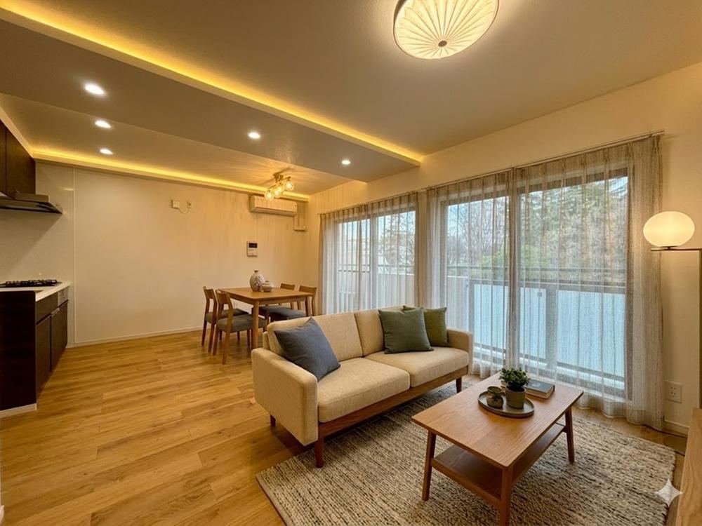 2LDK apartment in Bunkyo Ward, Tokyo - Photo 1