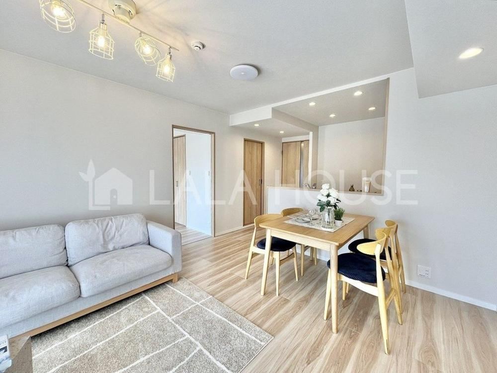 3LDK apartment in Takasaki, Gunma - Photo 1