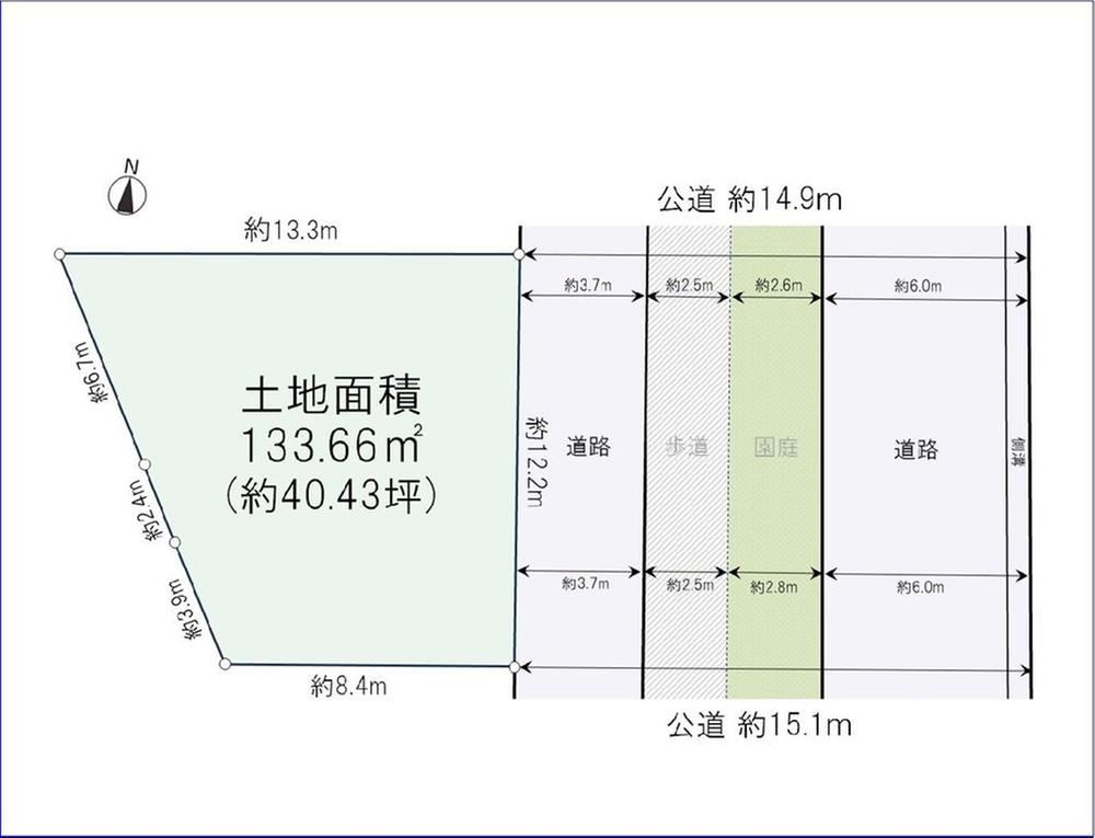 134 m² land in Atsugi, Kanagawa - Photo 1