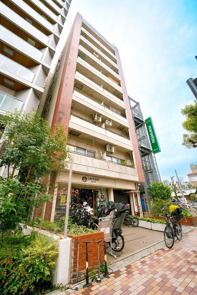 1K Apartment Near Meguro Station - Photo 1