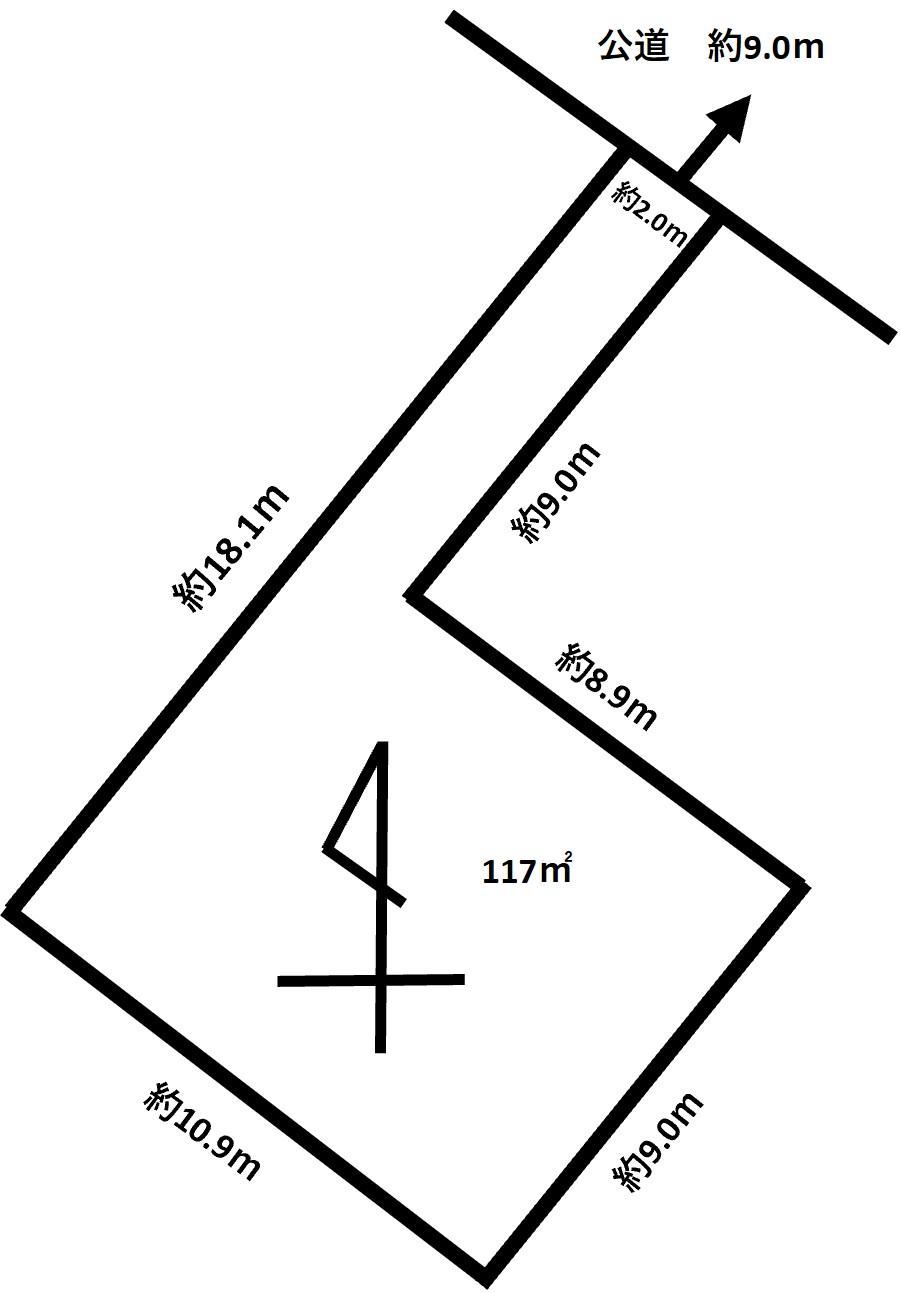 Convenient Land Near Teine Station - Photo 1