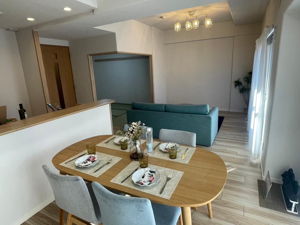 3LDK apartment in Takamatsu, Kagawa - Photo 1