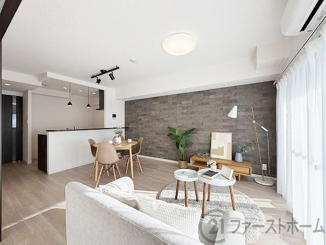 Scenic 2LDK+S Apartment in Sugawara-cho - Photo 1