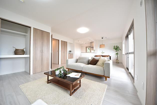 3LDK apartment in Nishi Ward, Hiroshima - Photo 1