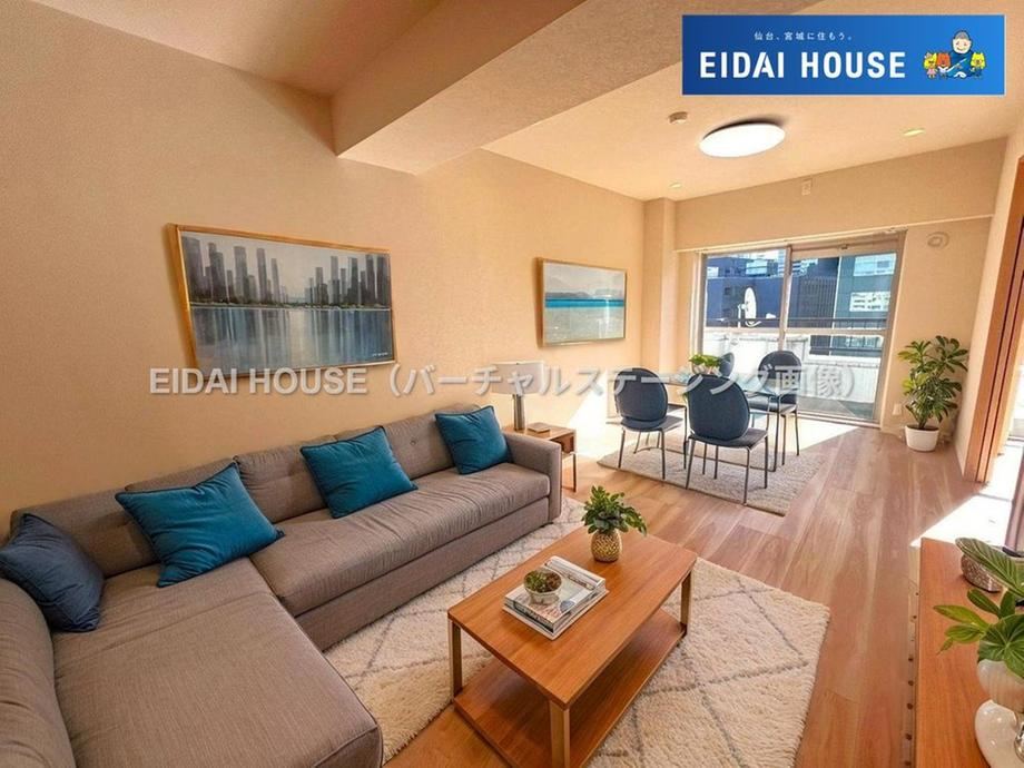 Modern 3LDK Apartment with Great Views - Photo 1