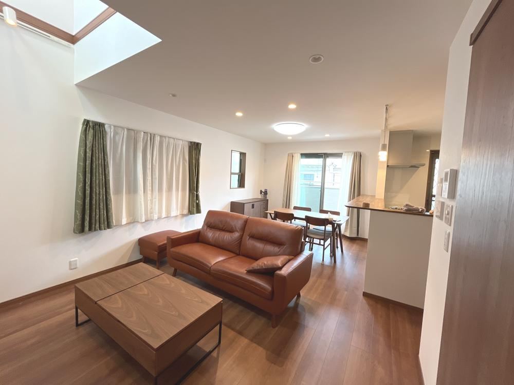Bright 3LDK+S House in Tsutsugata, Kawanishi - Photo 1