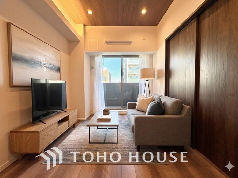 2LDK apartment in Bunkyo Ward, Tokyo - Photo 1