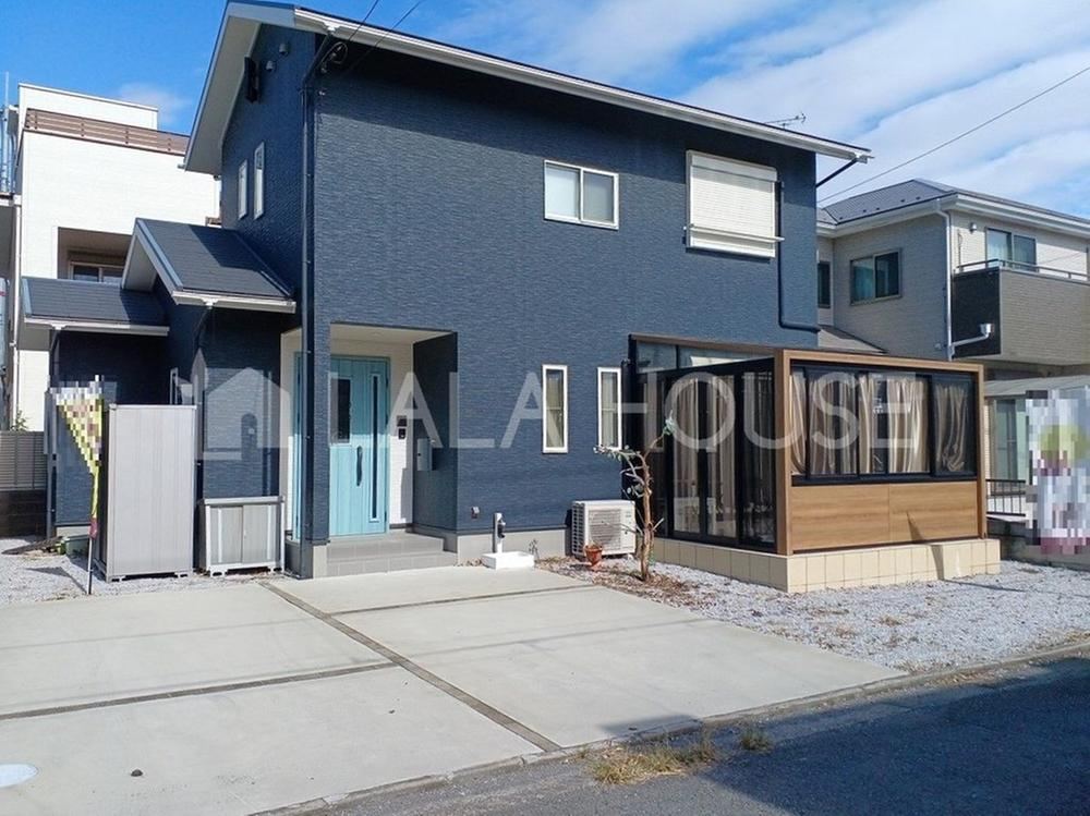 3LDK house in Takasaki, Gunma - Photo 1