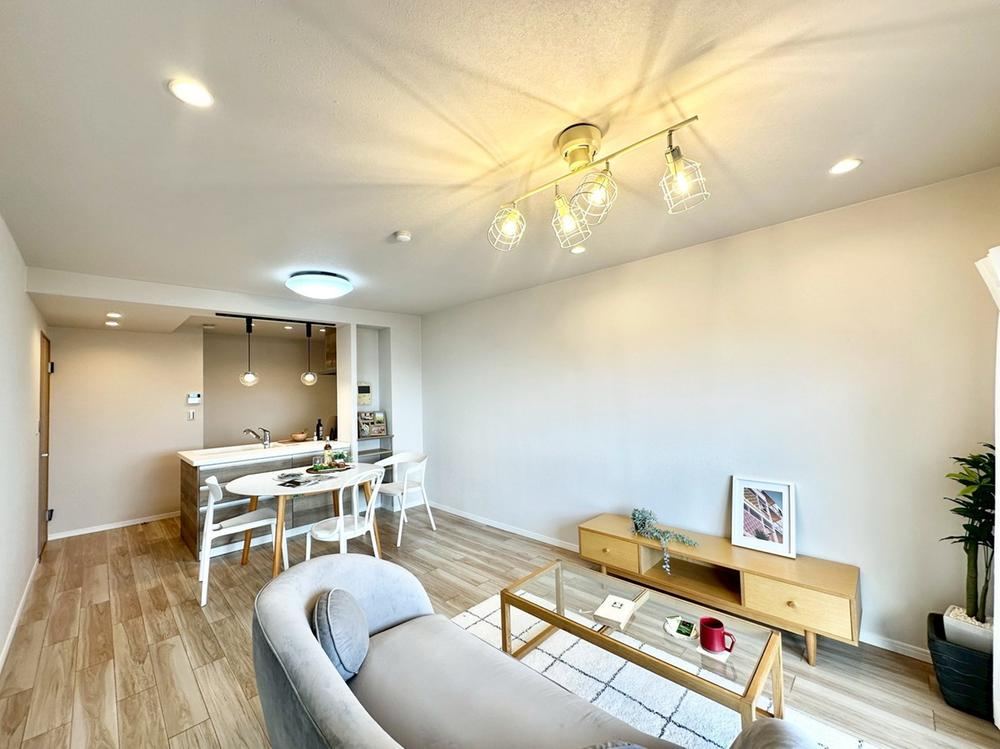 3LDK apartment in Nishi Ward, Hiroshima - Photo 1