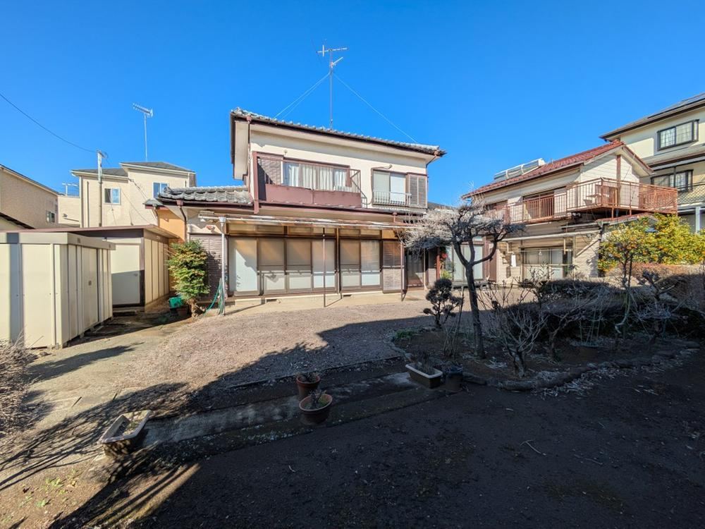 Land Over 110 Tsubo in Tanaka - Photo 1
