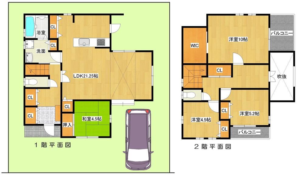 4LDK House in Shimofukada - Photo 1