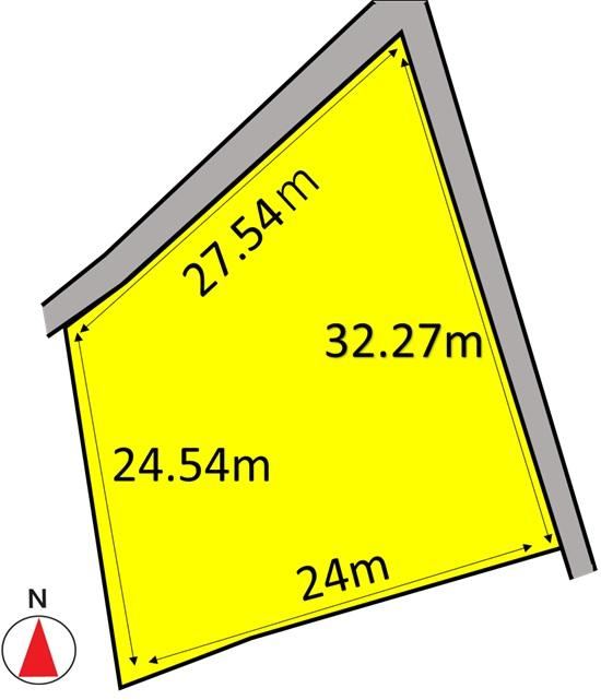 677 m² land in Matsumoto, Nagano - Photo 1