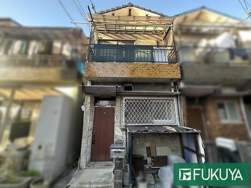 Cozy 3DK House in Terakawa, Daito City - Photo 1