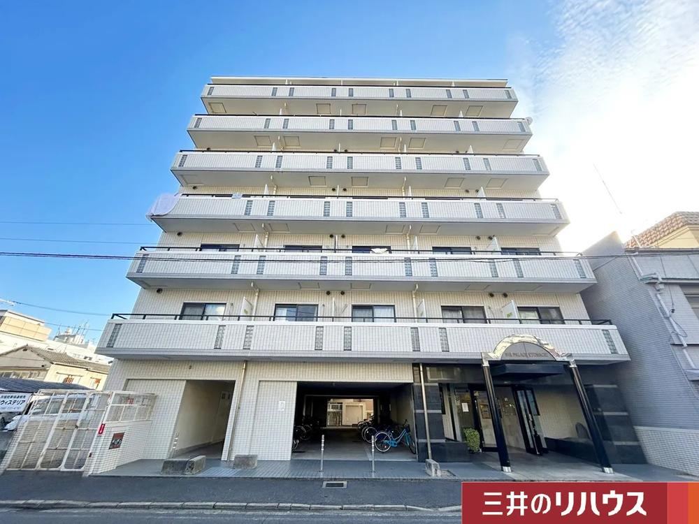 1K apartment in Kita Ward, Okayama - Photo 1