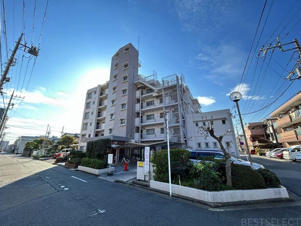 Cozy 2DK Apartment with Pet-Friendly Options in Kawaguchi - Photo 1