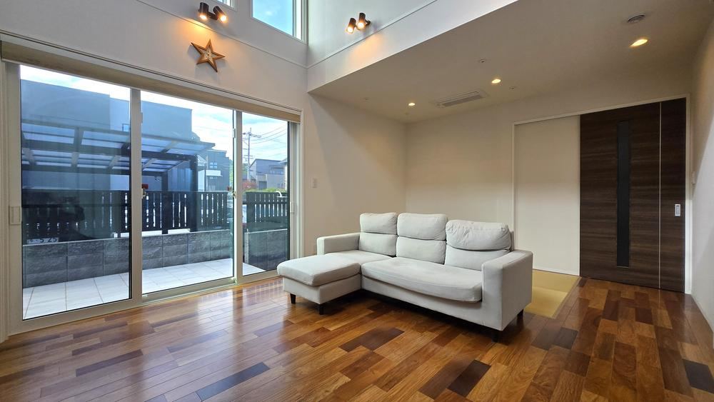 Air-Conditioned Home by Ichijo Komuten in Wakamatsu, Kitakyushu - Photo 1
