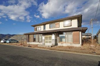 6DK house in Fujiyoshida