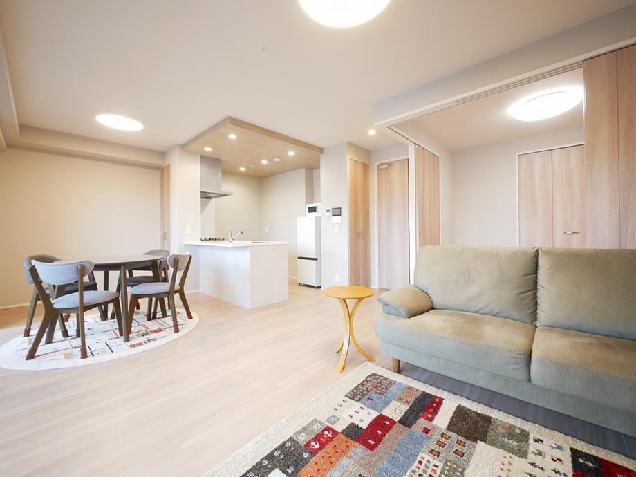 3LDK apartment in Higashi Ward, Fukuoka - Photo 1