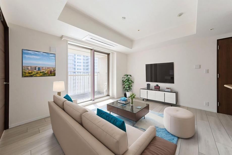 Modern 3LDK Apartment Near Tennozu Isle Station - Photo 1