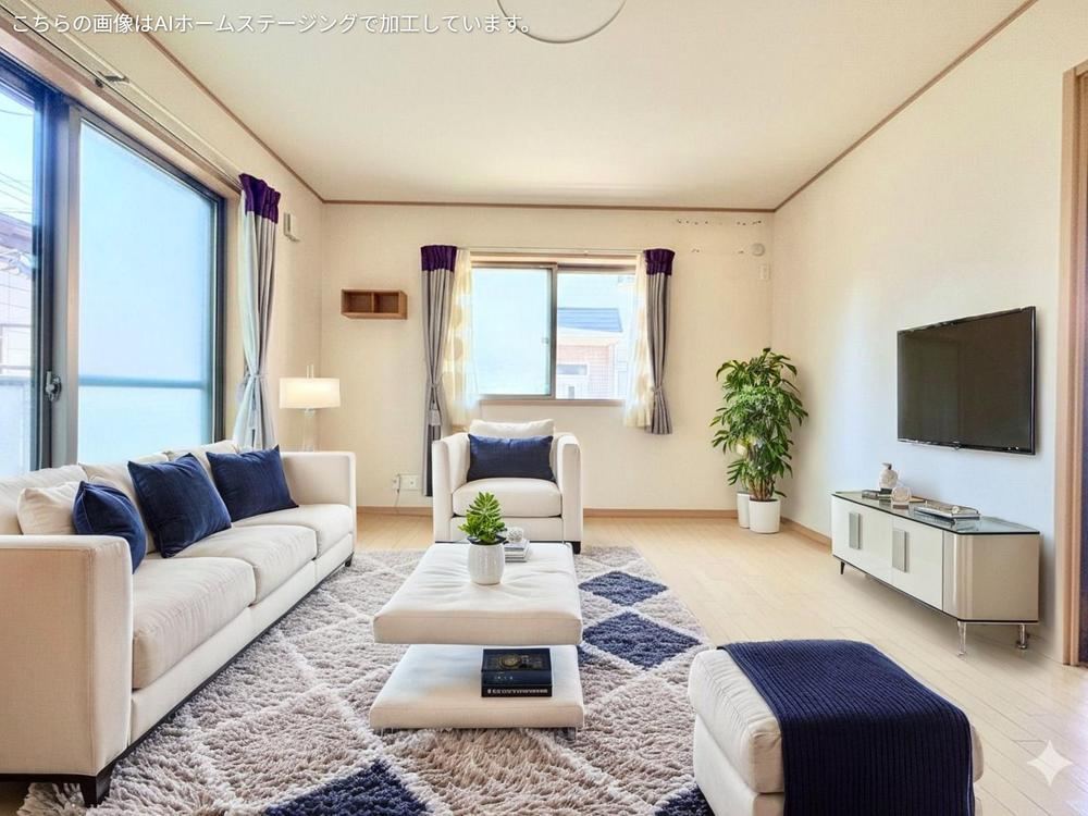 Modern 3LDK House Near Higashi-Iwatsuki Station - Photo 1