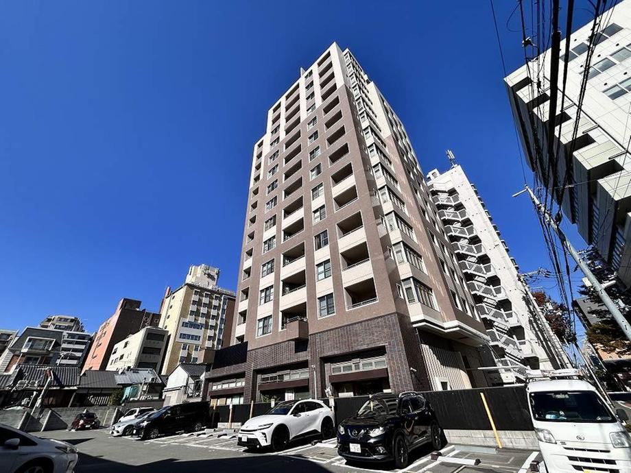 2LDK apartment in Nakagyo Ward, Kyoto - Photo 1