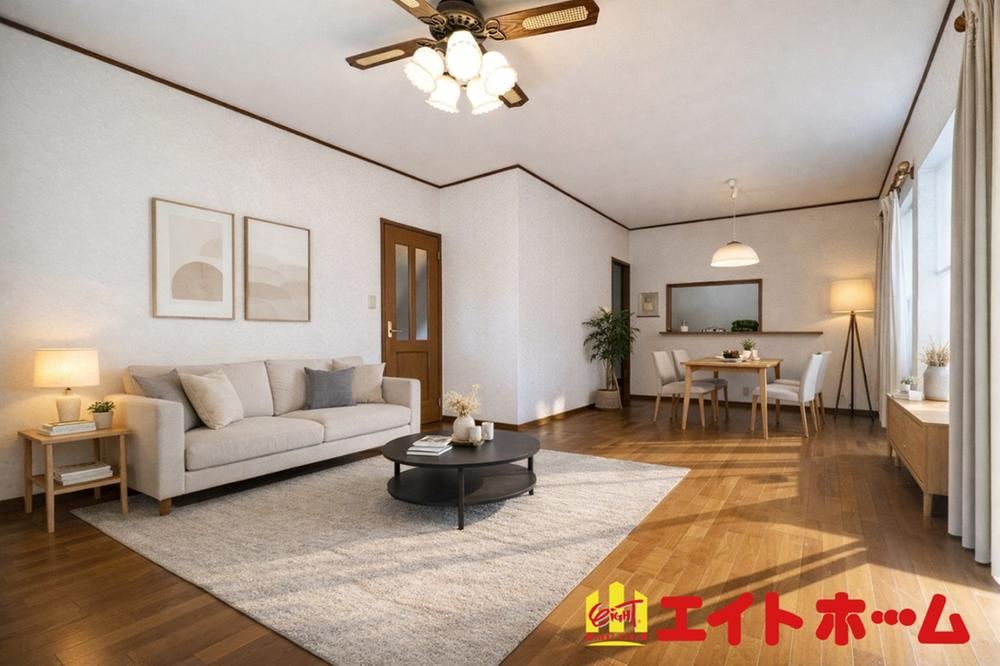 Corner Lot 4LDK with Ample Amenities in Minamino - Photo 1
