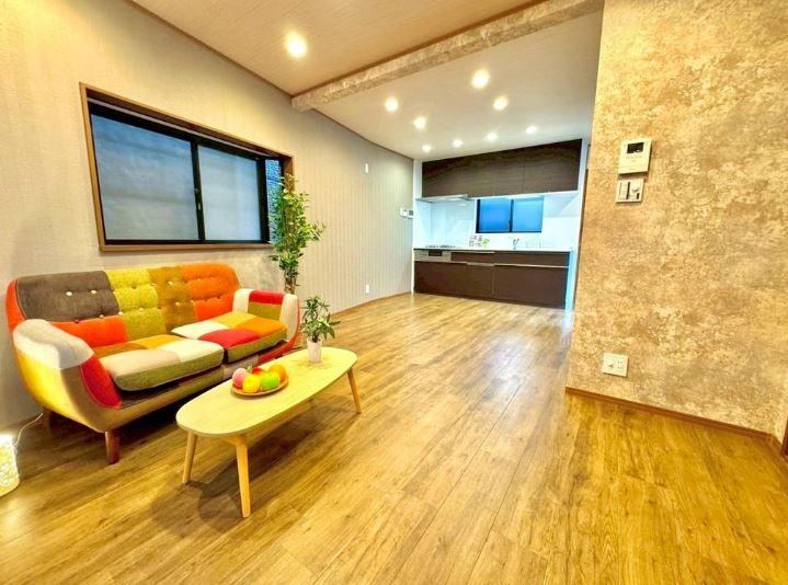 Modern 3LDK+S House in Abeno with Storage - Photo 1