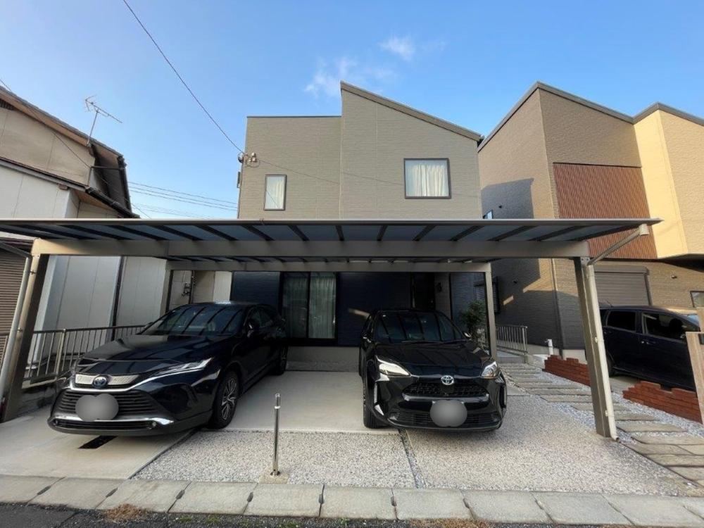 Near Jono Station: Modern 3LDK+S Home - Photo 1