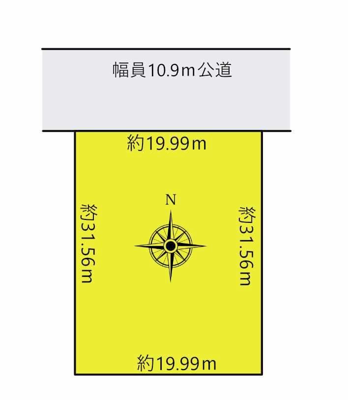 631 m² land in Chuo Ward, Sapporo, Hokkaido - Photo 1