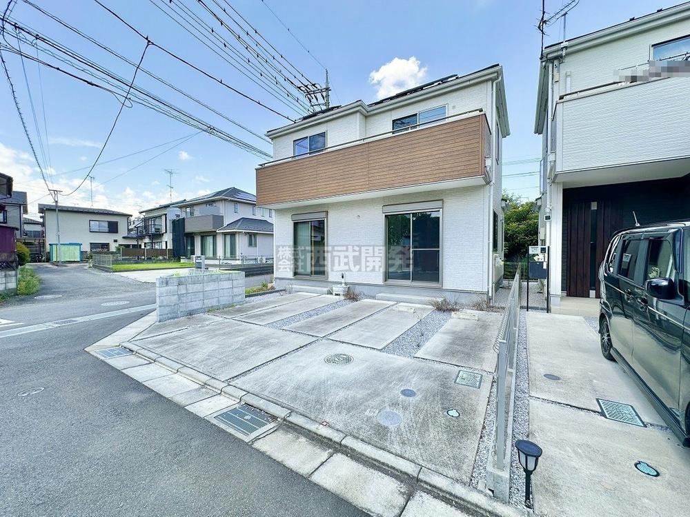 Newly Built 4LDK House with Parking in Kawagoe - Photo 1