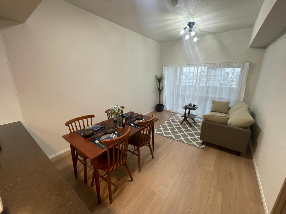 3LDK apartment in Naka Ward, Hiroshima - Photo 1