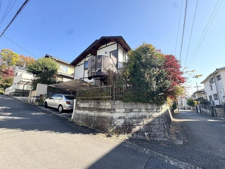 Land Near Miyazakidai Station, 10 Minutes Walk - Photo 1