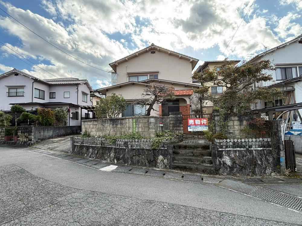 4DK house in Asaminami Ward, Hiroshima - Photo 1