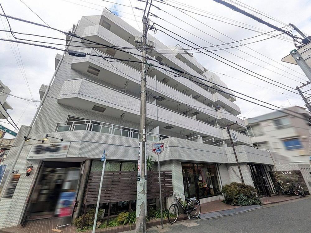 Convenient 2DK Apartment in Aobadai - Photo 1