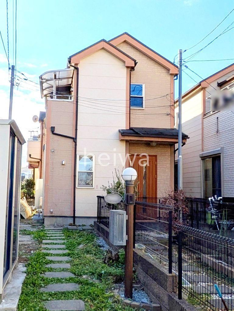 Stylish 3LDK Home with Renovation in Toda - Photo 1