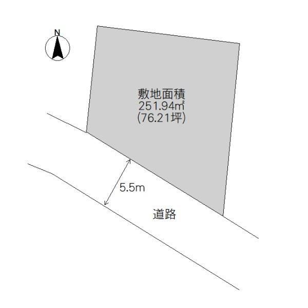Quiet Residential Land in Tsukuba - Photo 1