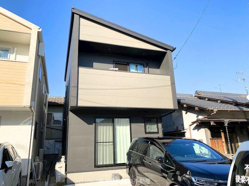 Modern 3LDK House in Daianji Minamimachi, Okayama - Photo 1