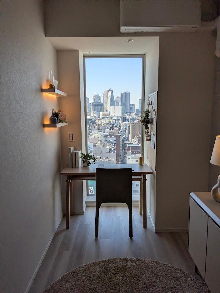 2LDK apartment in Shinjuku Ward, Tokyo - Photo 1