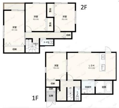 Spacious 4LDK Detached House in Nobetoki - Photo 1