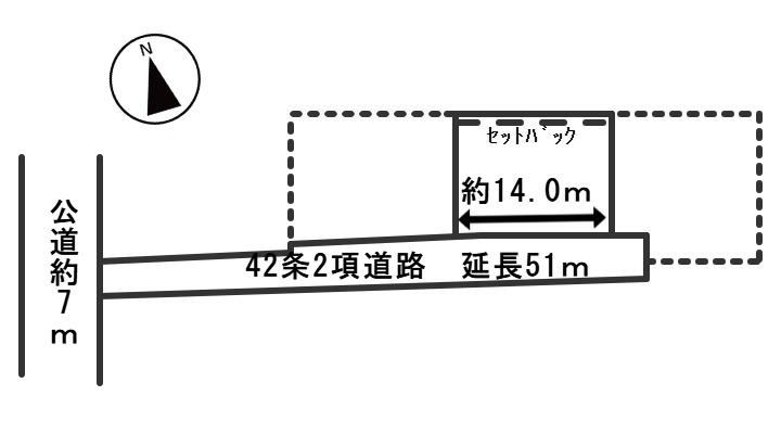 184 m² land in Gifu, Gifu - Photo 1